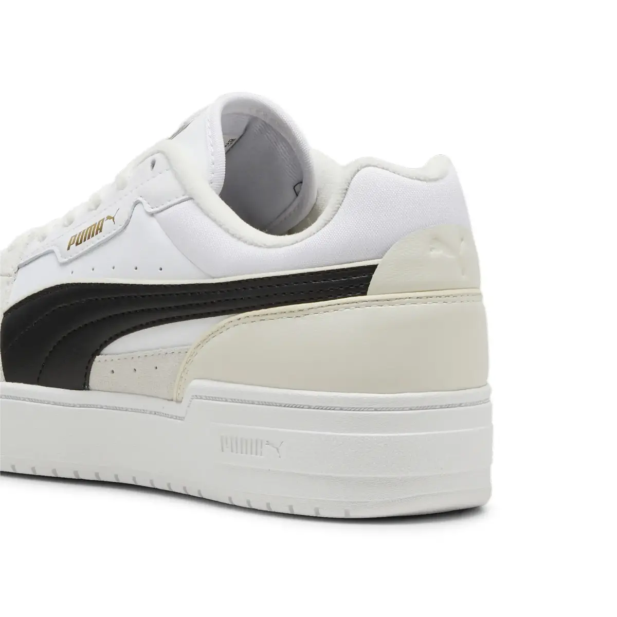 Puma CA Pro Lux III Beyaz Kadın Günlük Spor Ayakkabı