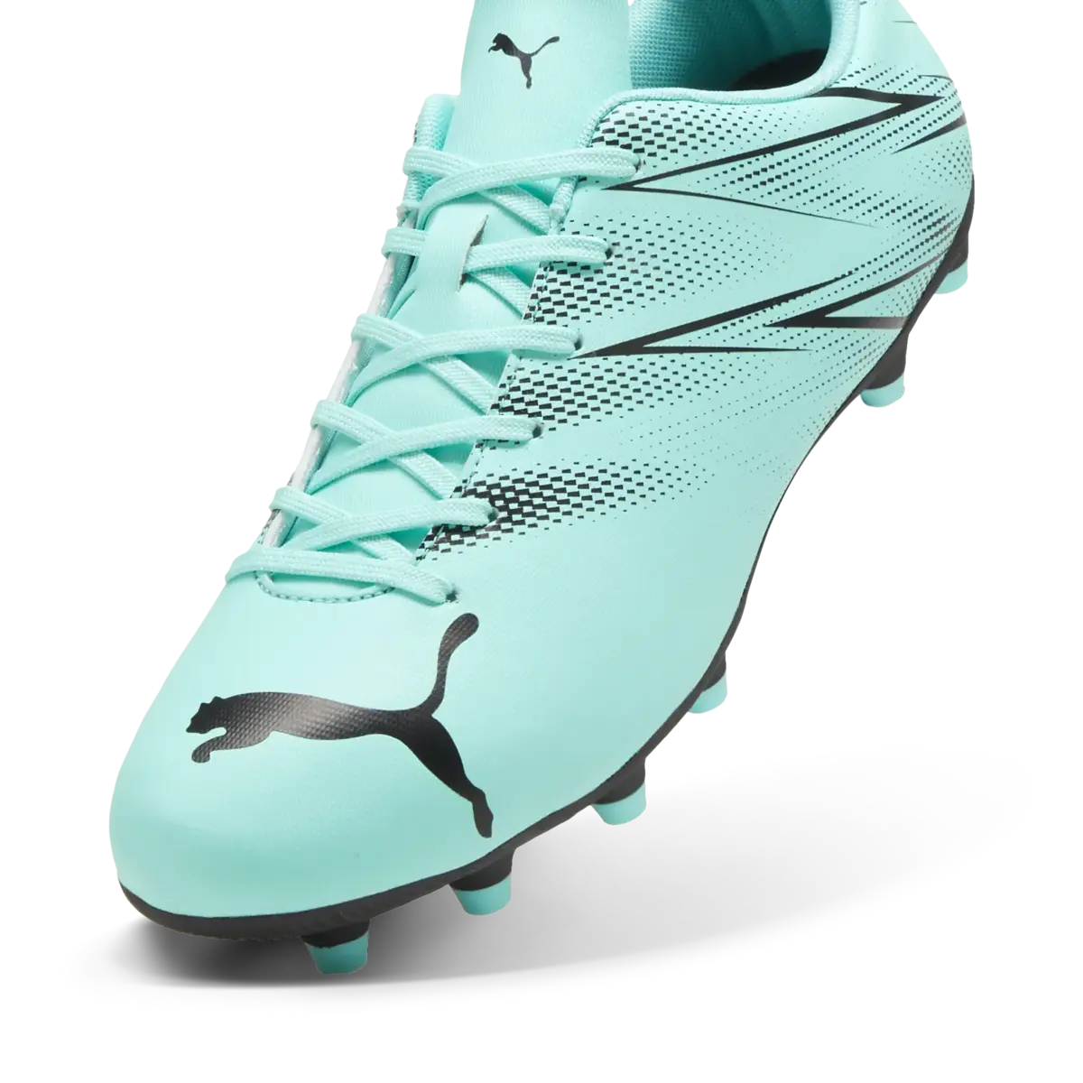 Puma ATTACANTO FG/AG Yeşil Erkek Krampon