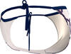Tommy Hilfiger STRING SIDE TIE PRIN Kadın Bej Bikini Altı