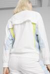 Puma CELLERATOR Relaxed Jacket Beyaz Kadın Ceket