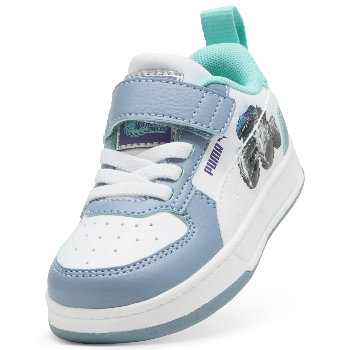 Puma Caven2.0LoHotWheels2AC+Inf Mavi Unisex Spor Ayakkabı & Sneaker