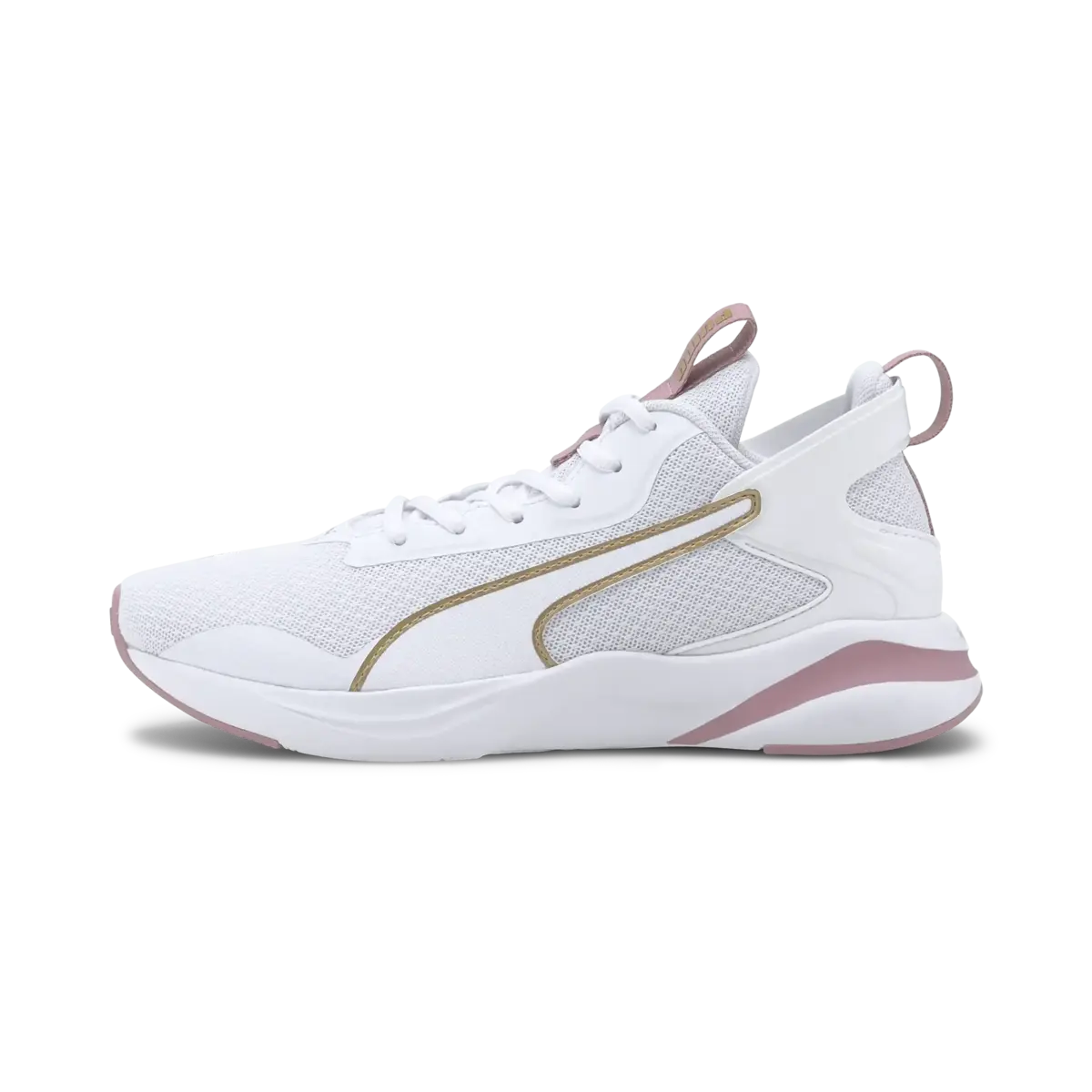 Puma SOFTRIDE RIFT Wn S Beyaz Kadın Koşu Ayakkabısı
