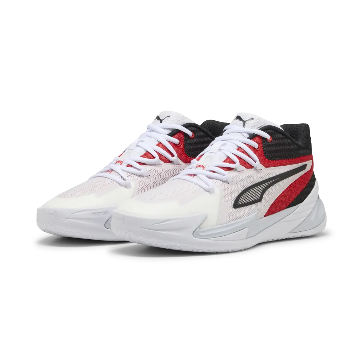 Puma DAGGER Bej Unisex Basketbol Ayakkabısı