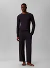 MODAL L/S PANT SET, 0PP
