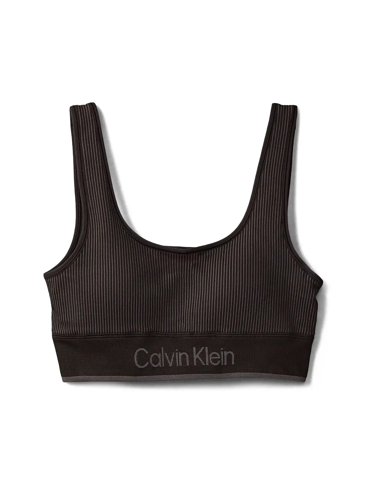 Calvin Klein WO - Seamless Sport, UB1 Siyah Kadın Sütyen & Bralet