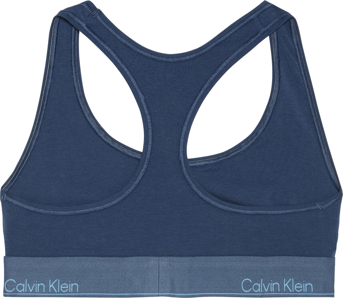 Calvin Klein UNLINED BRALETTE Mavi Kadın Bralet Calvin Klein UNLINED BRALETTE Mavi Kadın Bralet
