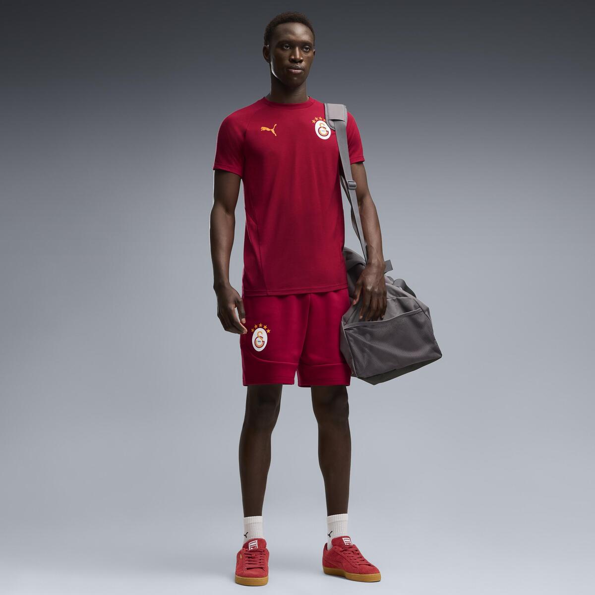 Puma GSK EVOSTRIPE Shorts GALATASARAY EVOSTRIPE Erkek Şort