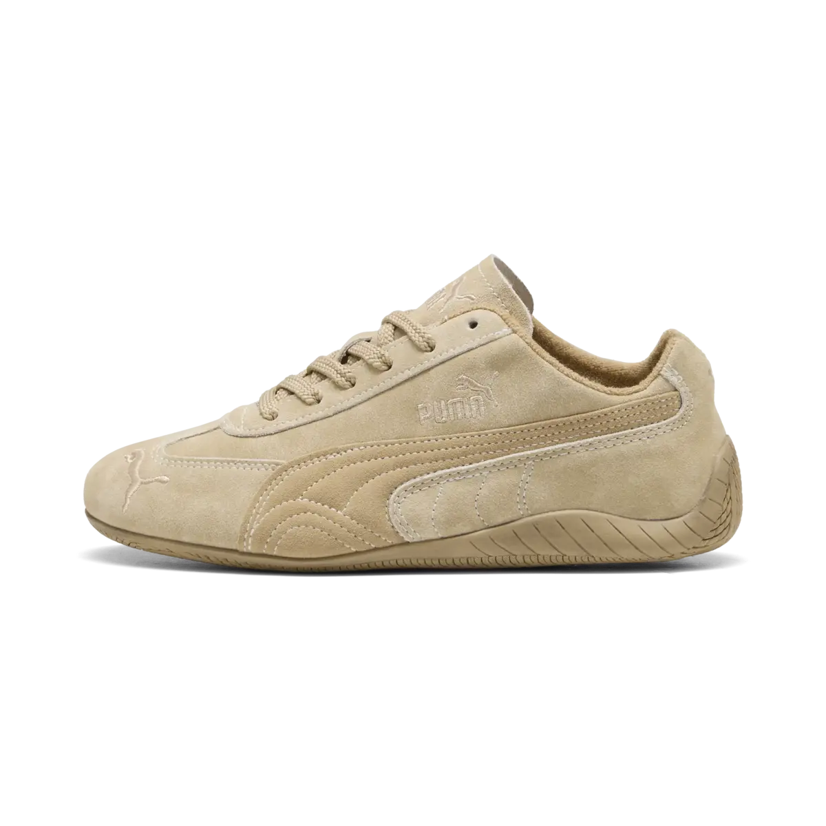 PUMA Speedcat Mat Play Bej Unisex Spor Ayakkabı & Sneaker