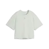 W CLOUDSPUN RELAXED TEE