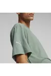 Puma MAPF1 Cloudspun Tee Yeşil Erkek T-Shirt