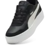 Puma Court Lally Skye SD Siyah Kadın Spor Ayakkabı