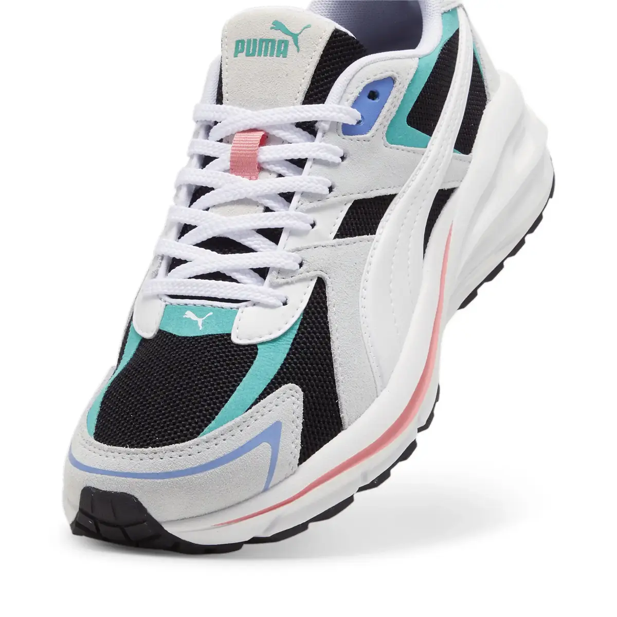Puma Hypnotic LS Renkli Erkek Günlük Spor Ayakkabı