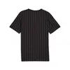 Puma PUMA CLASS Striped Tee Siyah Erkek T-Shirt