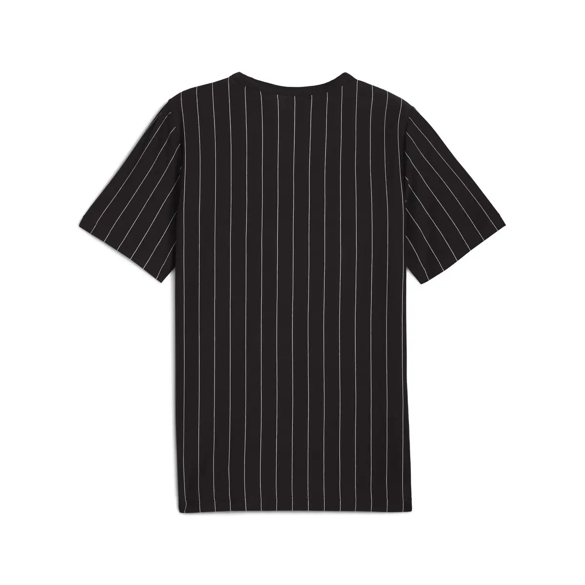 Puma PUMA CLASS Striped Tee Siyah Erkek T-Shirt