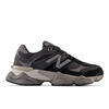 New Balance 9060 Unisex Siyah Günlük Spor Ayakkabı