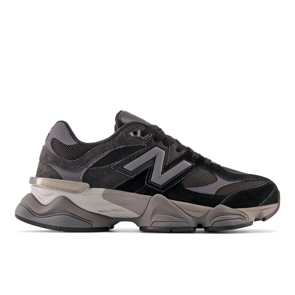 New Balance 9060 Unisex Siyah Günlük Spor Ayakkabı