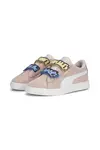 Puma Suede Classic LF Mates V PS Pembe Çocuk/Unisex Günlük Spor Ayakkabı