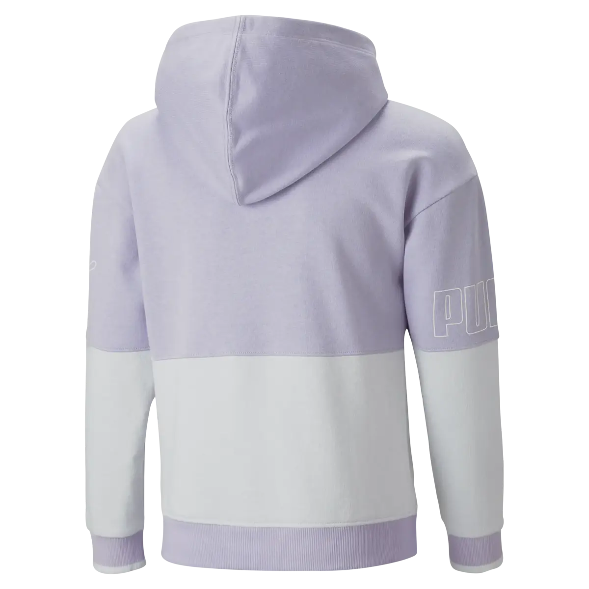 Puma POWER Colorblock Hoodie Kadın Sweatshirt