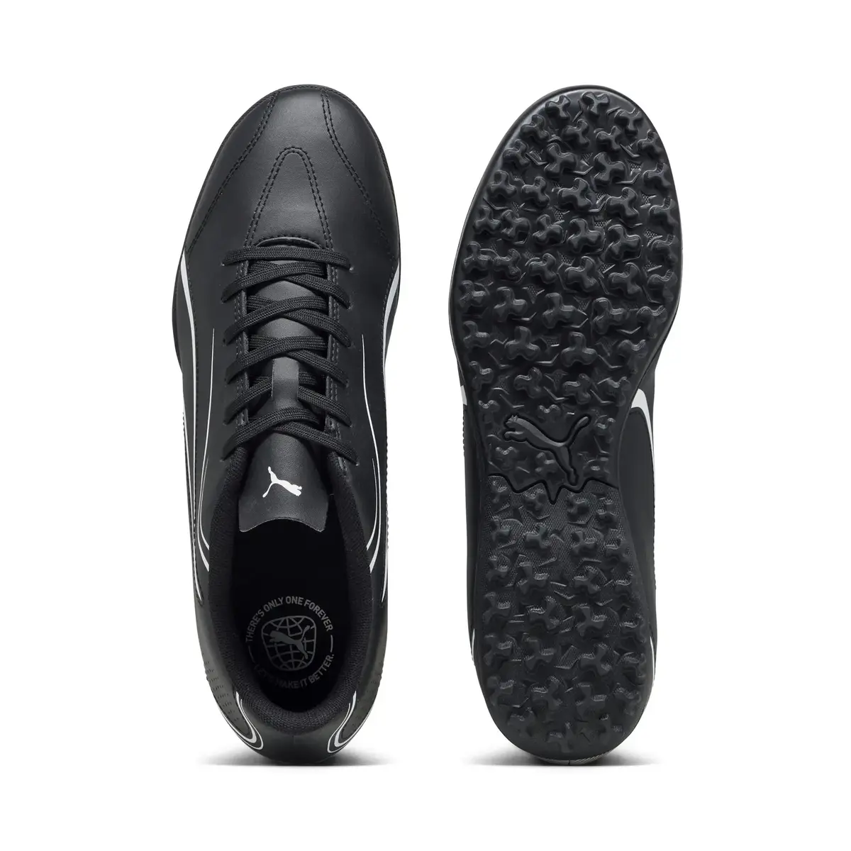 PUMA VITORIA TT Siyah Erkek Krampon