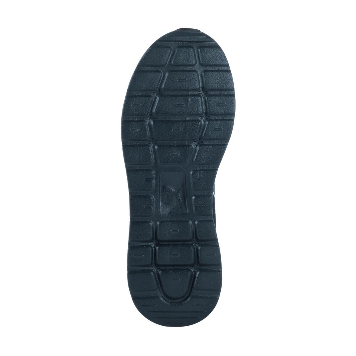 Puma Lite Runner TDP Siyah Erkek Yürüyüş ve Koşu Ayakkabısı