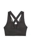 Puma Mid Impact Puma Strong Shine Bra Siyah Kadın Spor Sütyeni