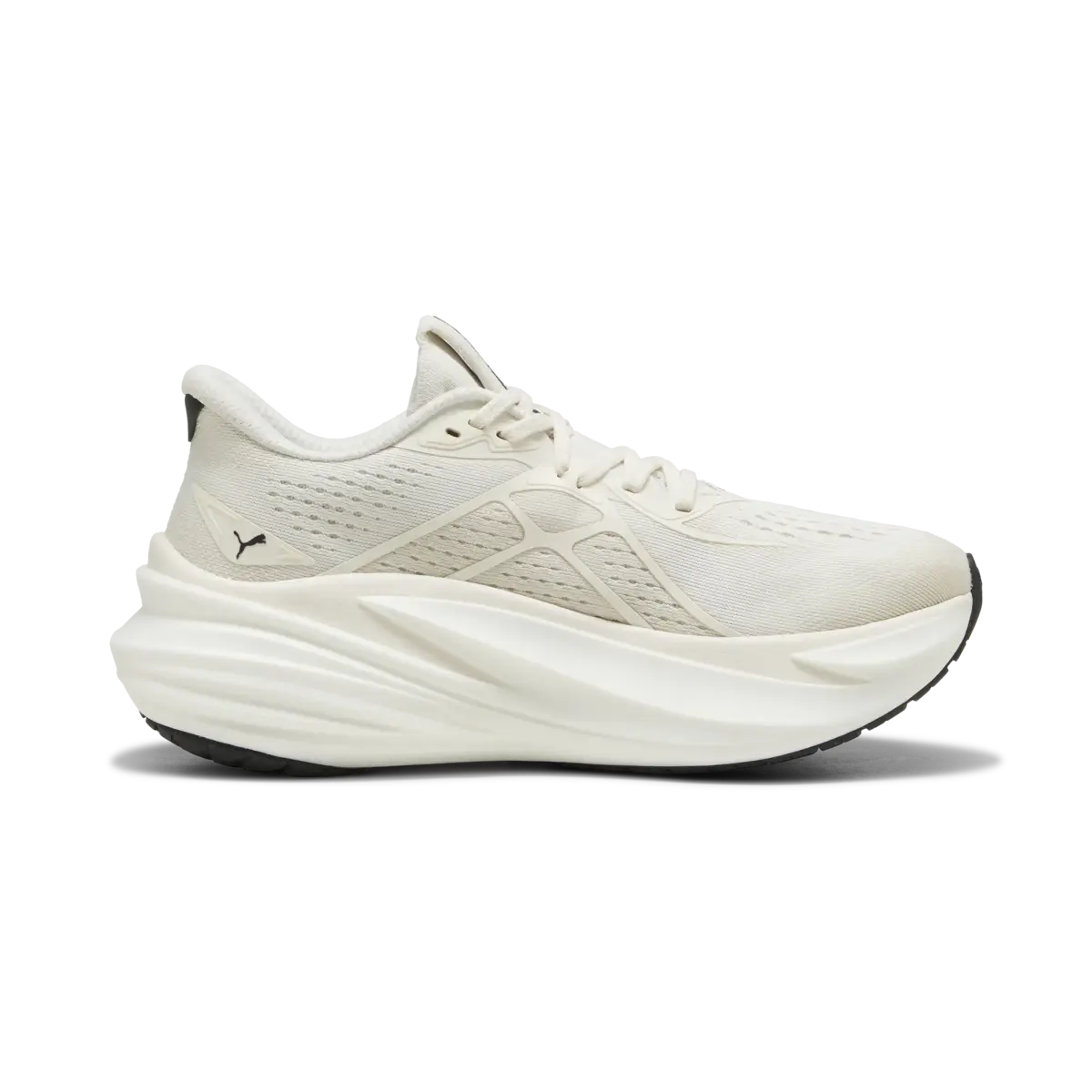 PUMA MagMax NITRO 2 Wns Krem Kadın Yürüyüş ve Koşu Ayakkabısı