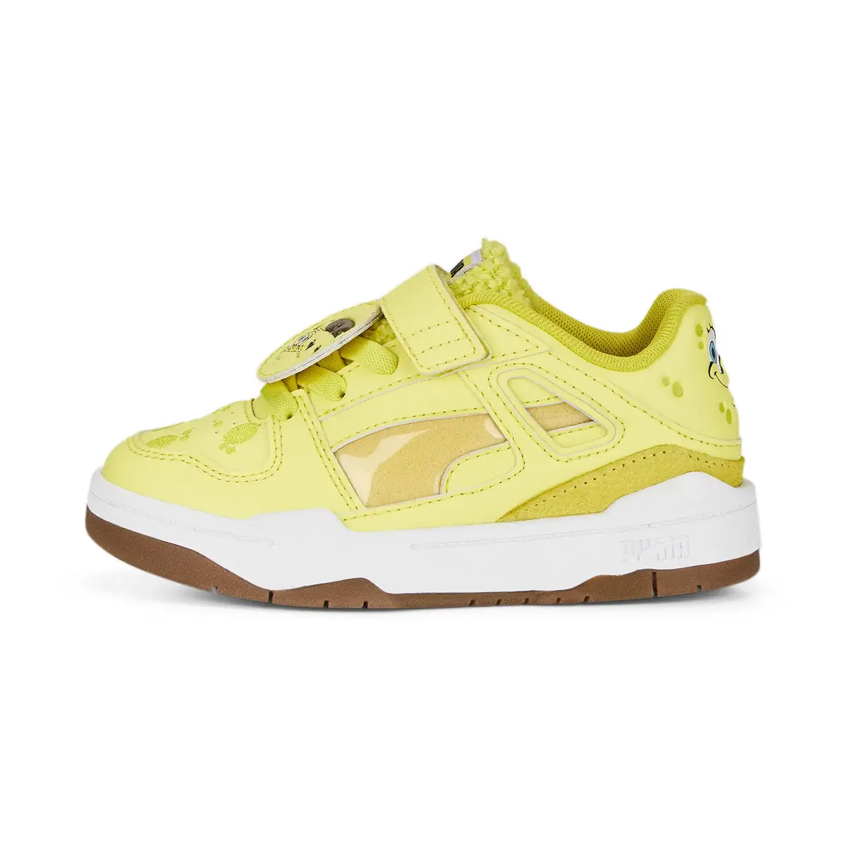 Puma Slipstream Spongebob 2 AC+ PS Sarı Unisex Günlük Spor Ayakkabı