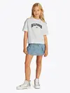 MELANGE VARSITY ARCH, YBR
