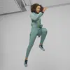 Puma W First Mile Woven Jacket Adriatic Mavi Kadın Ceket