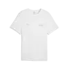 Puma PL ESS Tee Beyaz Erkek T-Shirt