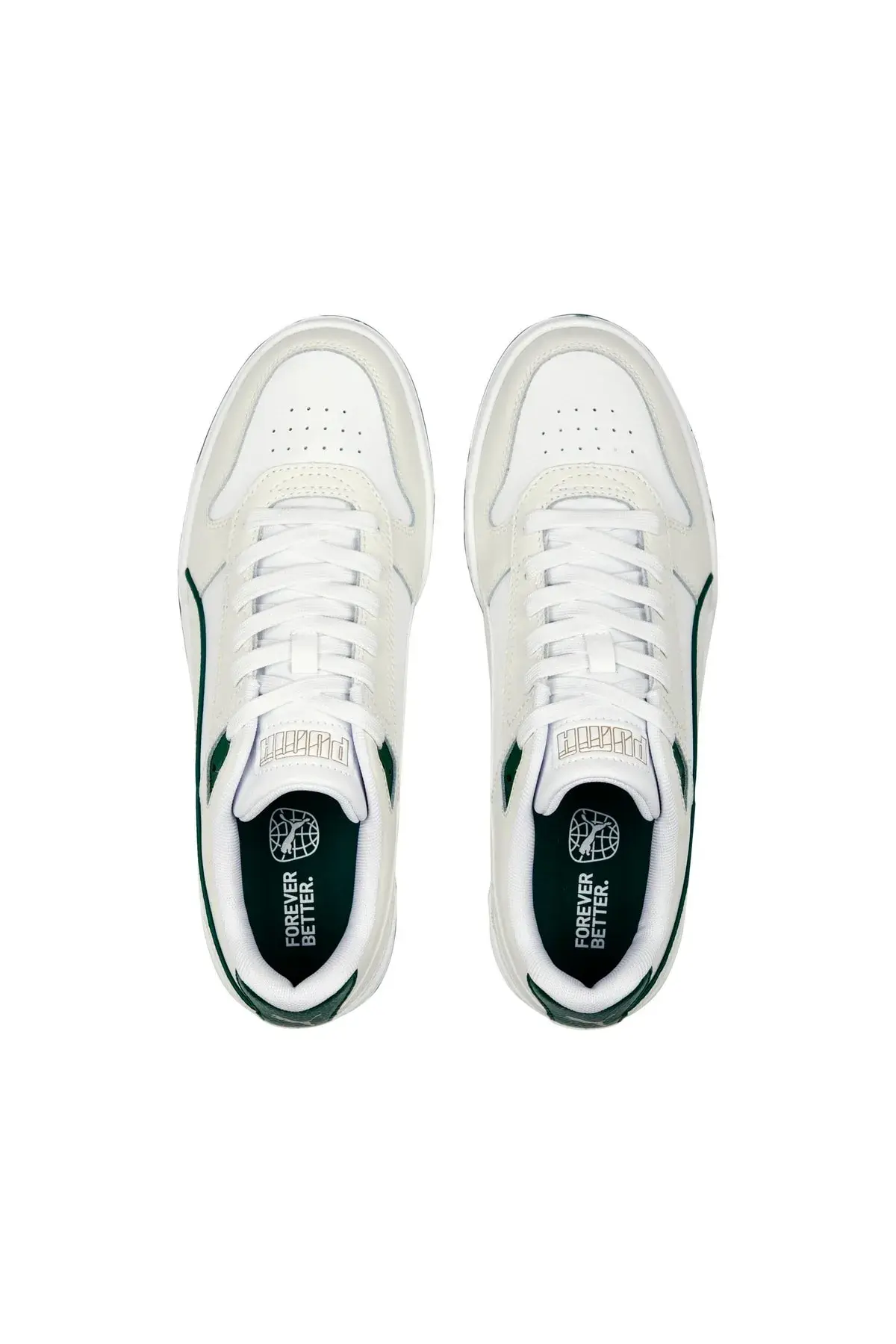 Puma RBD Game Low  Kadın Beyaz Günlük Spor Ayakkabı