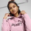 Puma ESS+ ANIMAL Hoodie FL Kadın Sweatshirt