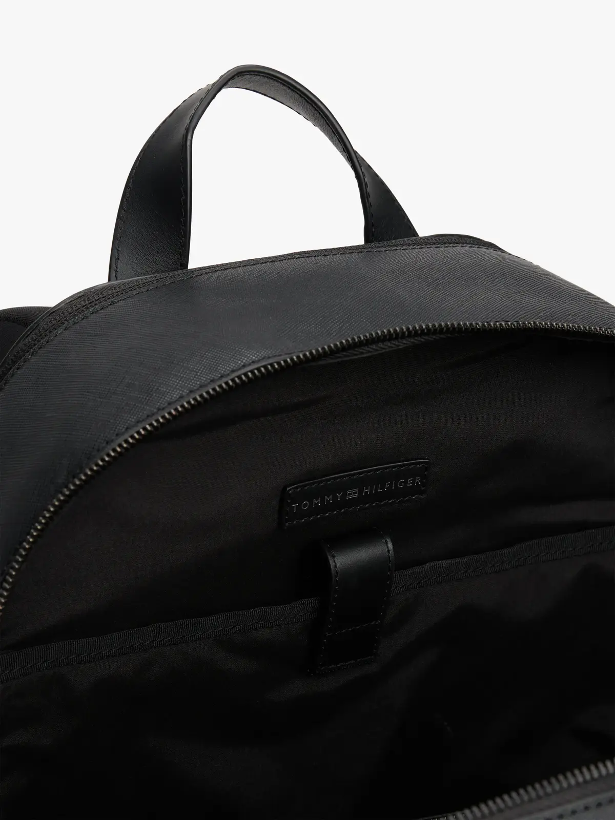 Tommy Hilfiger TH BUSINESS LEATHER, BDS Siyah Erkek Çanta & Cüzdan