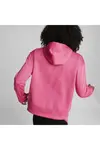 Puma Train Favorite Pwr Fleece Po Hoodie Pembe Kadın Koşu Ve Yürüyüş Hoodie