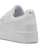 Puma Shuffle Downtown Beyaz Kadın Günlük Spor Ayakkabı