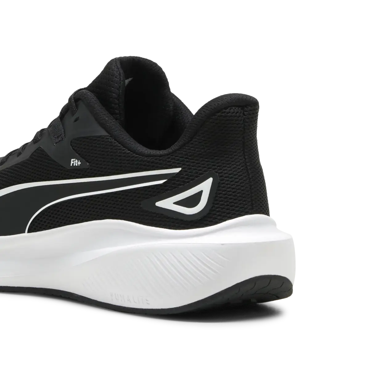 PUMA Skyrocket Lite Siyah Unisex Yürüyüş ve Koşu Ayakkabısı