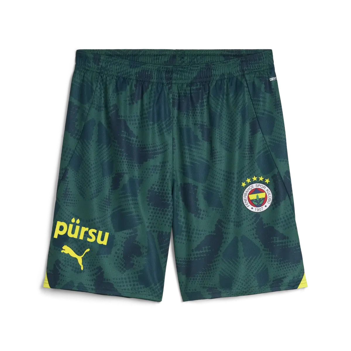Puma FSK GK Shorts Replica Erkek Şort