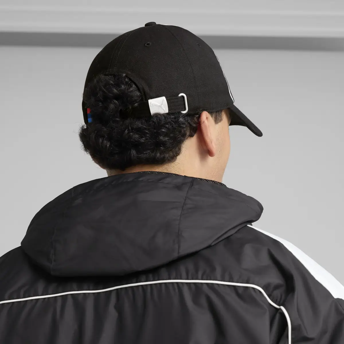 Puma BMW MMS HERITAGE Dad Cap Siyah Unisex Şapka