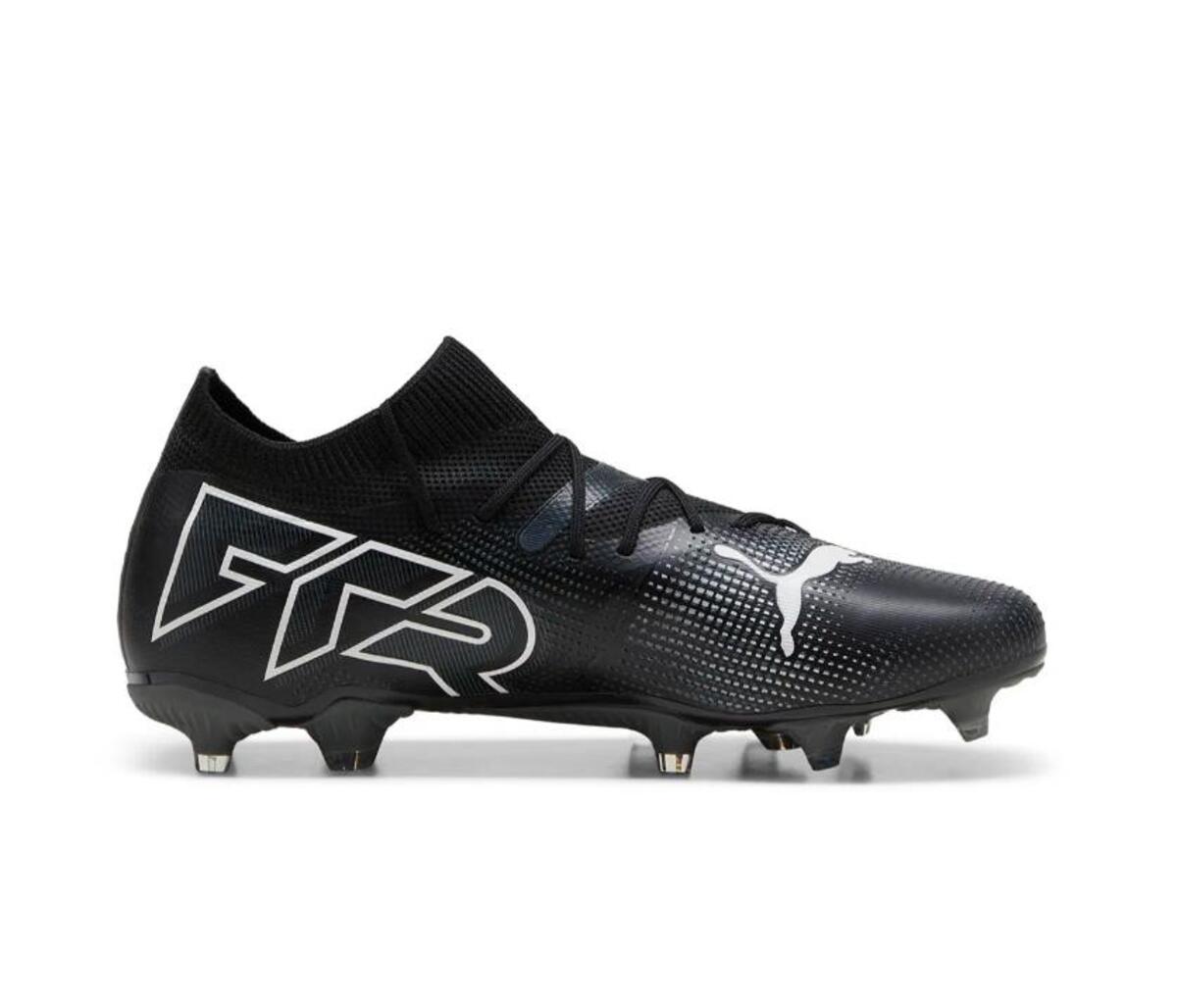 Puma FUTURE 7 MATCH FG/AG Siyah Erkek Krampon