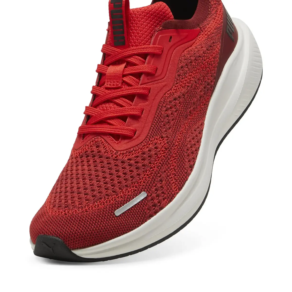 PUMA Skyrocket Lite Engineered Gri Unisex Yürüyüş ve Koşu Ayakkabısı