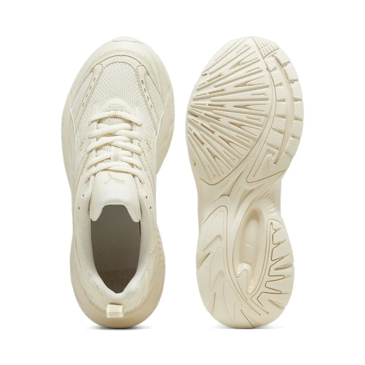 Puma Puma Morphic Base Bej Unisex Günlük Spor Ayakkabı