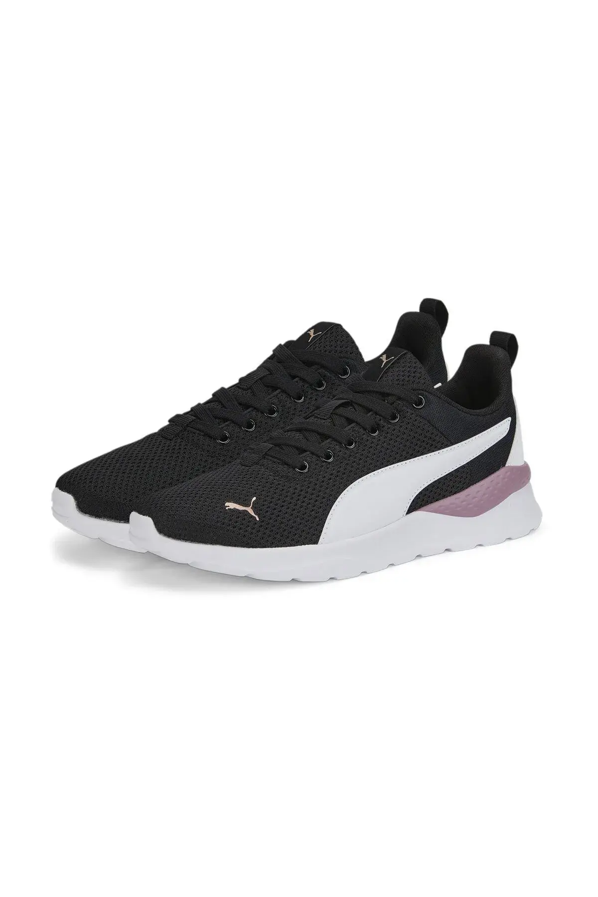 Puma Anzarun Lite Phantom Siyah Erkek Günlük Spor Ayakkabı