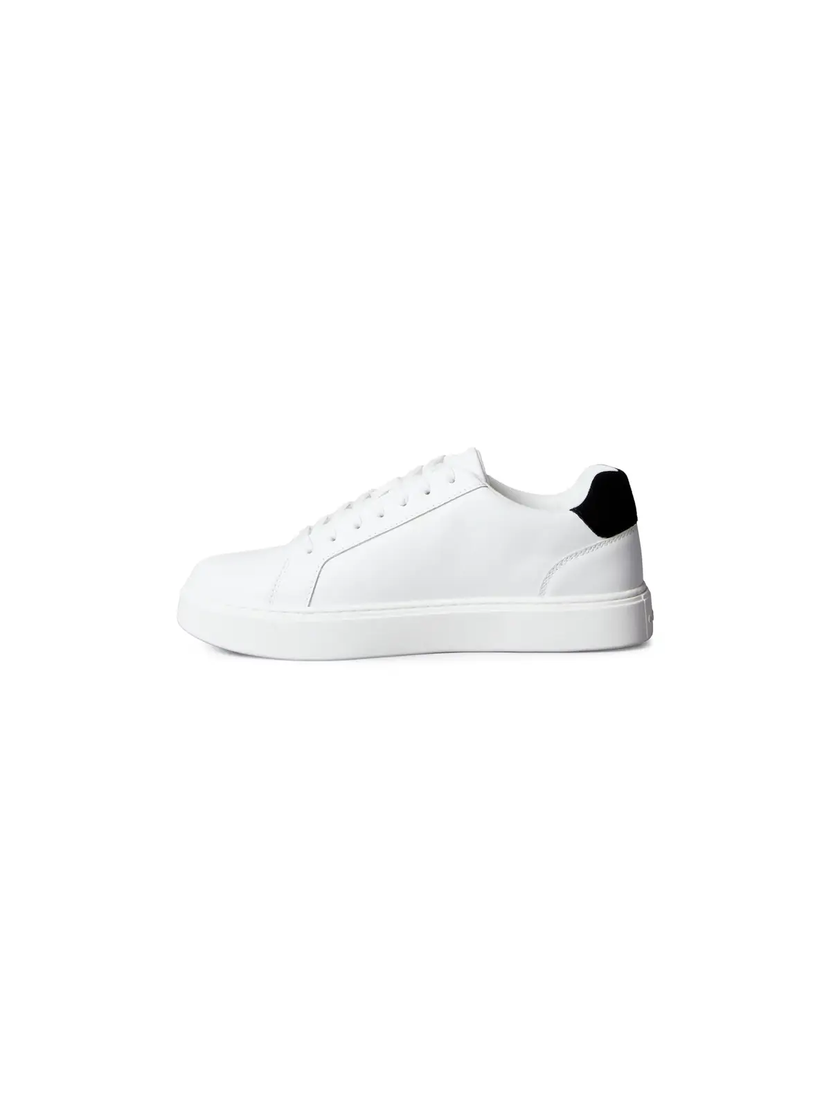 Calvin Klein CLASSIC CUPSOLE LACE, 01W Beyaz Erkek Spor Ayakkabı