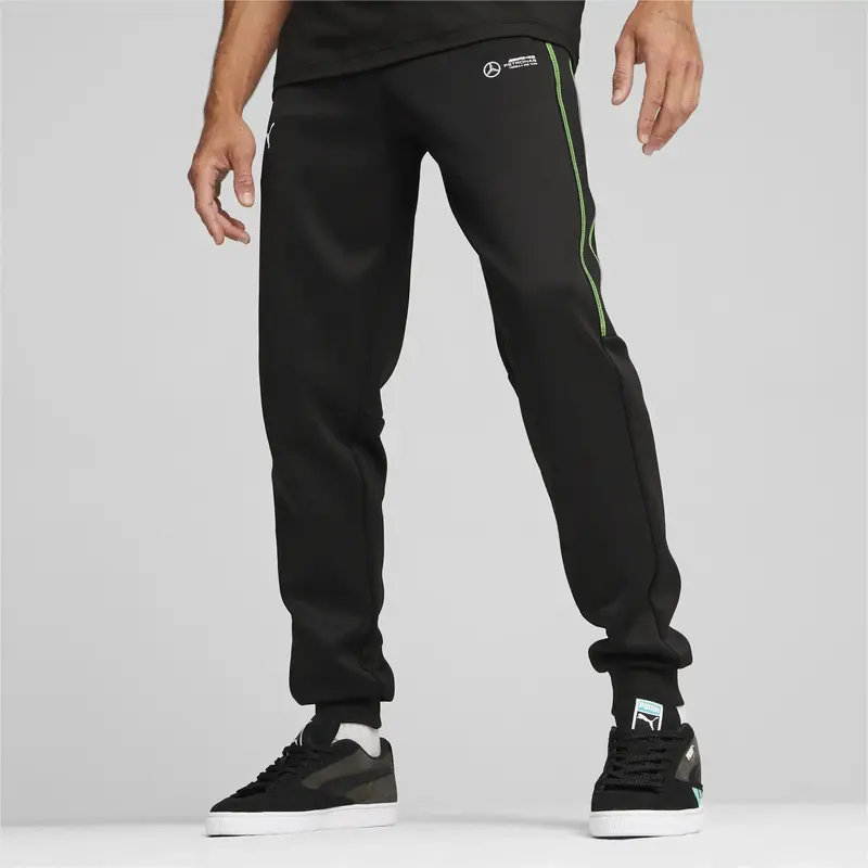 Puma MAPF1 MT7 Track Pants Siyah Erkek Eşofman Altı