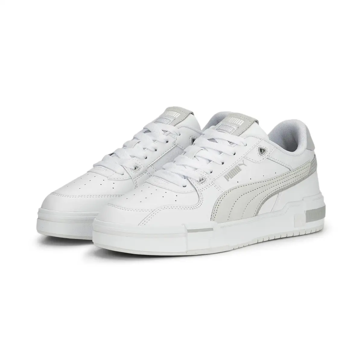 Puma CA Pro Glitch Beyaz Unisex Günlük Spor Ayakkabı
