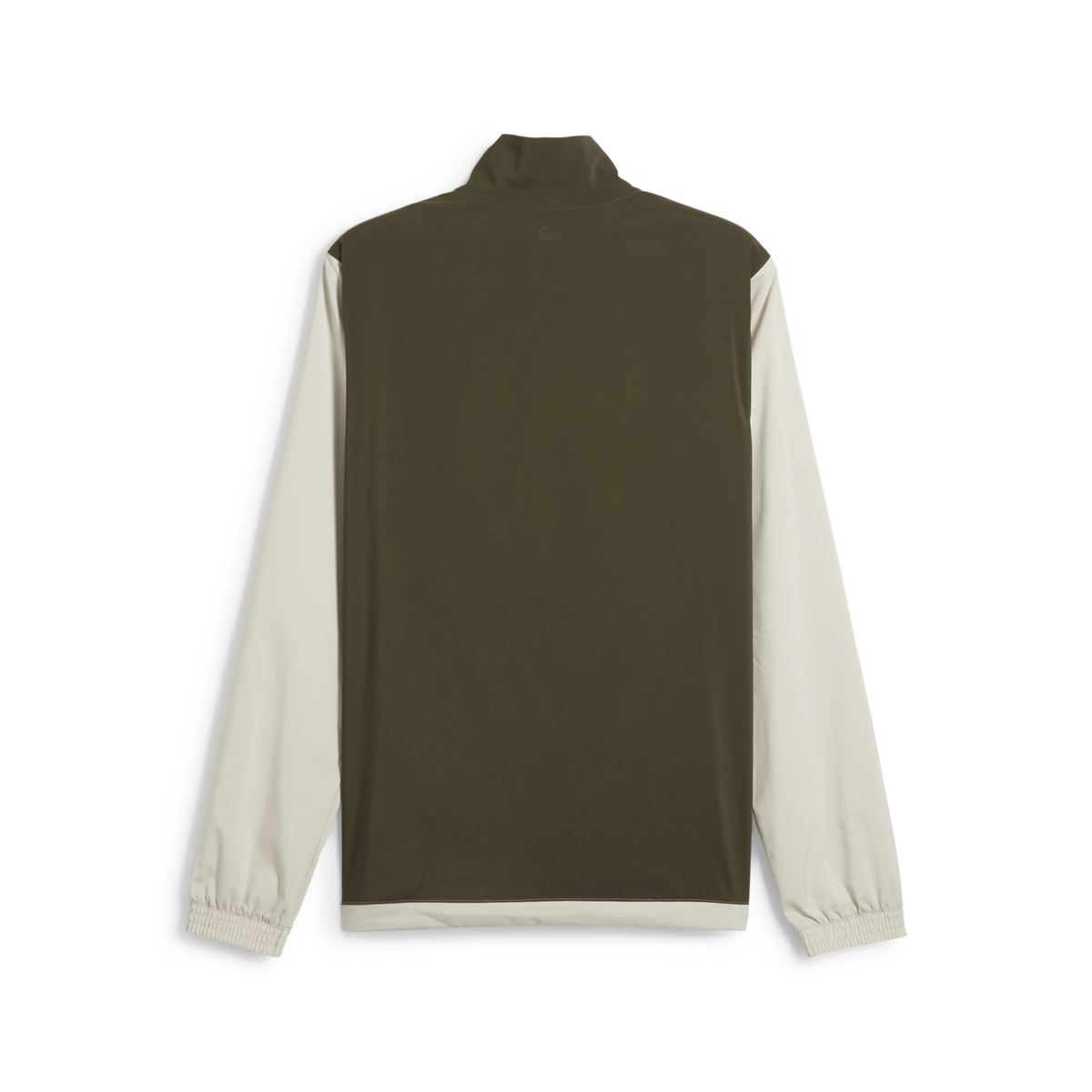 Puma Puma Fit Trend Woven Jacket Bej Erkek Sweatshirt