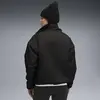 PUMA Reversible Sherpa Jacket Kadın Siyah Fermuarlı Ceket