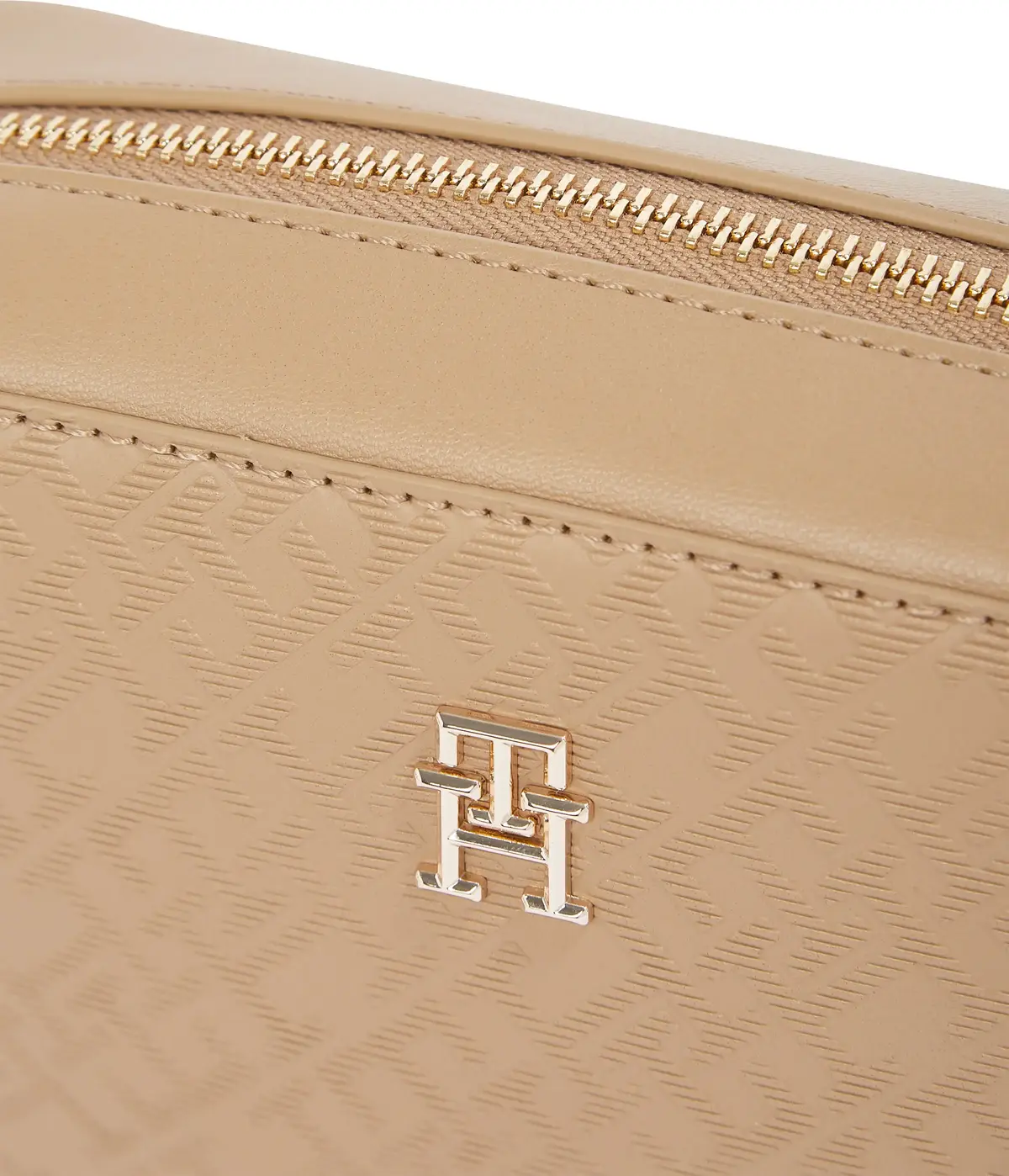 Tommy Hilfiger TH DISTINCT CAMERA B, RBC Kahverengi Kadın Çanta & Cüzdan