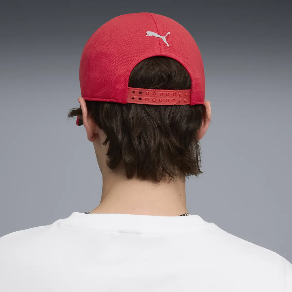 Puma FERRARI BB Cap Kırmızı Unisex Şapka