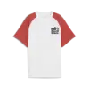 Puma MID90S Graphic Tee II Beyaz Erkek T-Shirt & Polo